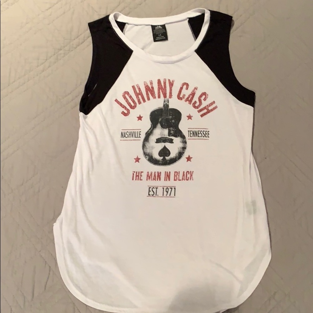 Johnny cash tank